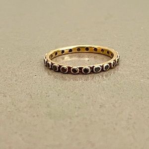 Armenta Diamond Stack Band Ring